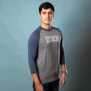 Playera Beisbolera Vizcaya UVA Hombre