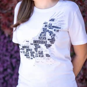 Playera UVA aguila Mujer