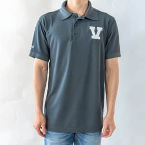 Polo dry fit V VIZCAYA/UVA Hombre