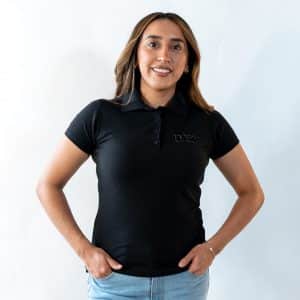 Polo UVA 3D Mujer