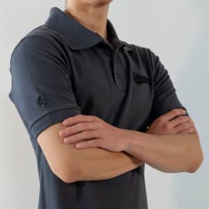 Polo VIZCAYA 3D Hombre