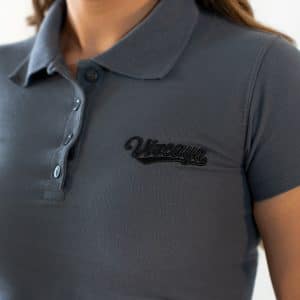 Polo VIZCAYA 3D Mujer