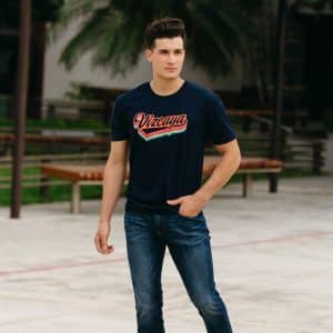 Playera VIZCAYA COLORS Hombre